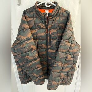 Free Assembly Camo Coat